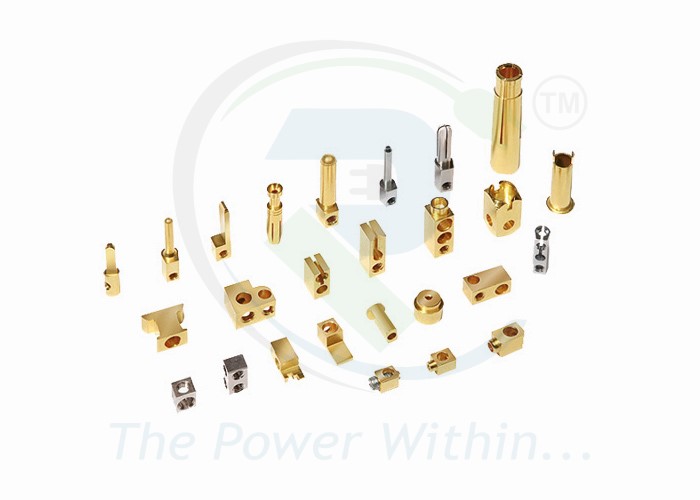 Brass Precision Components